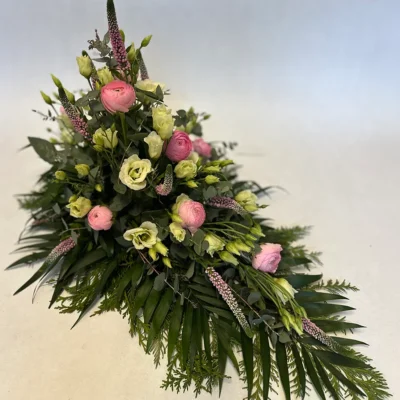 Båredekoration uden bånd